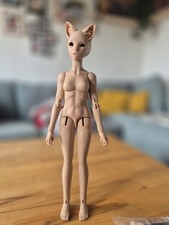 Bjd legit logan gebraucht kaufen  Saarbrücken