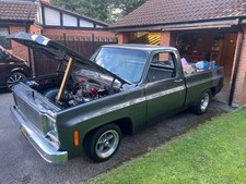 Gmc g10 pick for sale  PRESTON