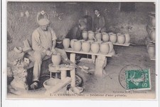 Verneuil intérieur poterie d'occasion Verneuil intérieur poterie d'occasion  France
