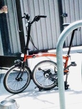 Brompton black edition for sale  Marina Del Rey