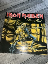 Iron maiden piece for sale  WARWICK