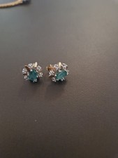 Echte brillant smaragd gebraucht kaufen  Hermannsburg