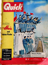 Zeitschrift quick ausgabe gebraucht kaufen  Bottrop