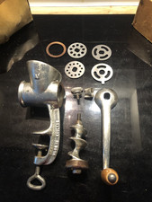 Vintage meat grinder for sale  BASINGSTOKE