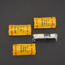 Filme 4 rolos 120 - 2 Kodak Portra 400, Ektar 100, Ilford HP5 Plus - EXPIRADO comprar usado Filme 4 rolos 120 - 2 Kodak Portra 400, Ektar 100, Ilford HP5 Plus - EXPIRADO comprar usado  Enviando para Brazil