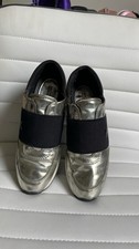 Michael kors silver for sale  LONDON