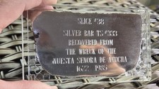 Atocha 1622 silver for sale  Duson