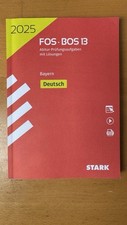 Stark abiturprüfung fos gebraucht kaufen  Vohenstrauß