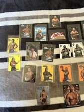 Carte vintage wrestling usato  Imola