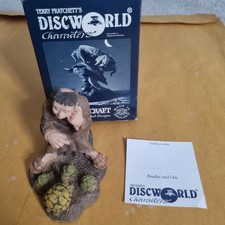 Clarecraft discworld dw142 for sale  THETFORD