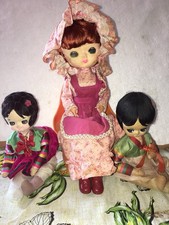 Bambole lotto korea usato  Genova