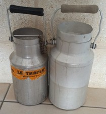 Pots lait bidons d'occasion  Rennes-