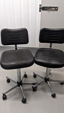 Adjustable laboratory chairs for sale  SALISBURY