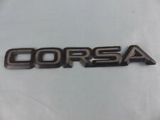 Opel corsa ancien d'occasion  Alsting