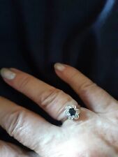 Zauberhafter ring weißgold gebraucht kaufen  Kaufering