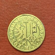 Francs genève 1848 d'occasion  Groisy