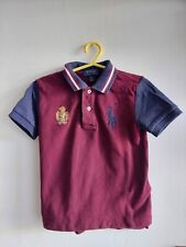 Camisa polo bebê Ralph Lauren | 2 anos | manga curta | camiseta bebê comprar usado  Enviando para Brazil