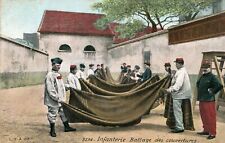 Carte militaire infanterie d'occasion  Genillé