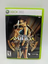 Novo Adesivo Selado Lara Croft: Tomb Raider Anniversary (Microsoft Xbox 360 2007), usado comprar usado  Enviando para Brazil