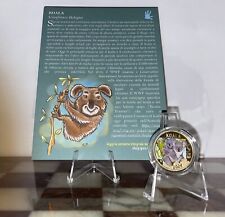 Moneta euro koala usato  Torino