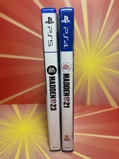 Madden ps4 ps5 for sale  Henderson