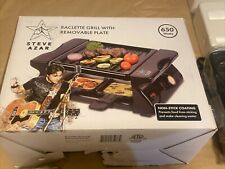 Steve azar raclette for sale  Cuba