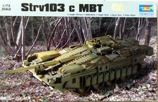 Trumpeter strv103 mbt for sale  ARBROATH