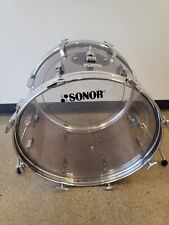 Sonor bass drum for sale  Kansas City