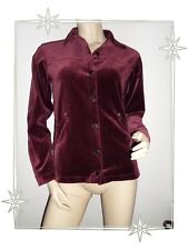 Chemise chemise velours d'occasion  Foix