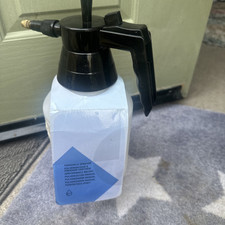 Hand held sprayer for sale  FAIRFORD