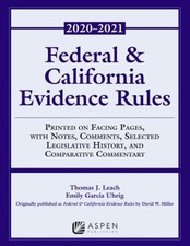 Federal california evidence for sale  Mishawaka