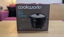 Cookworks 1.5l rice for sale  NUNEATON