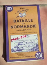 Carte michelin 102 d'occasion  Pourrières