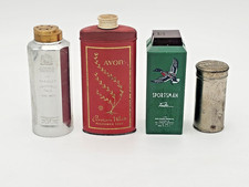 Vintage talc lot for sale  Northwood
