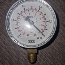 Vacuostato ago wikai usato  Italia