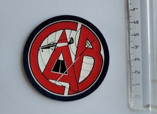 Toppa patch aeronautica usato  Cona