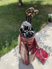 Vintage macgregor red for sale  Southwick