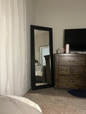 Black floor mirror for sale  Broomfield