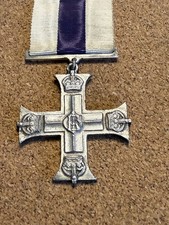 Military cross wwi for sale  CONGLETON