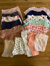 Mädchen kleidung set gebraucht kaufen  Beverstedt