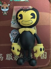 Boneco colecionável Bendy and the Ink Machine mercadoria brinquedo estatueta modelo comprar usado  Enviando para Brazil