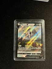 Pokemon card arceus usato  Caronno Pertusella