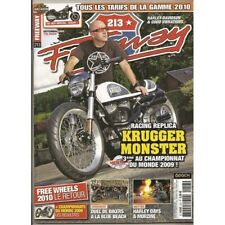 Freeway magazine 213 d'occasion  Allonnes