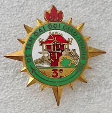 Insigne indochine tam d'occasion  Plombières-lès-Dijon
