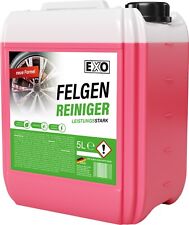 Exo felgenreiniger säurefrei gebraucht kaufen  Griesingen
