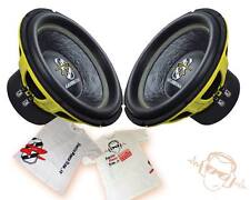 Coppia subwoofer ground usato  Potenza