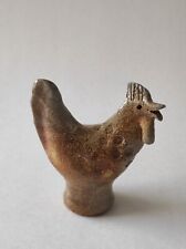 Coq céramique grès d'occasion  Quimperlé