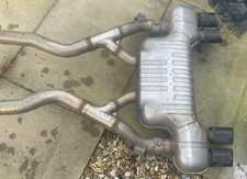 Bmw f82 exhaust for sale  LEEDS