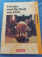 Cornelsen kurshefte geschichte gebraucht kaufen  Braunschweig