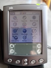 Palm m505 pda d'occasion  Saint-Trivier-de-Courtes